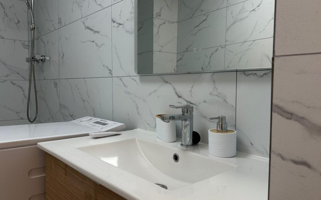 Студия в Торревьехе 31 кв.м у моря с ремонтом