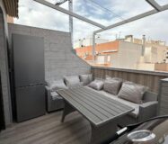 Студия в Торревьехе 31 кв.м у моря с ремонтом