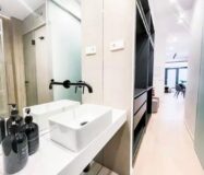 Апартаменты 65 кв.м в Мадриде с 3 комнатами и лифтом