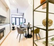 Апартаменты 65 кв.м в Мадриде с 3 комнатами и лифтом