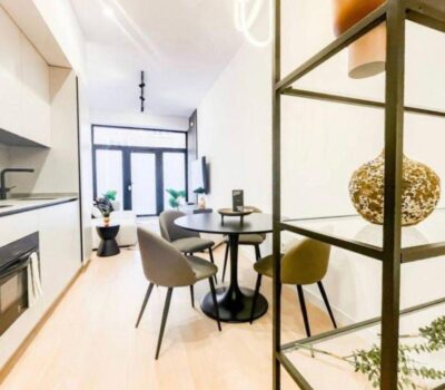 Апартаменти 65 кв.м в Мадриді з 3 кімнатами та ліфтом