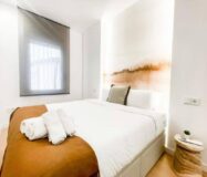 Апартаменты 65 кв.м в Мадриде с 3 комнатами и лифтом