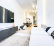 Апартаменты 65 кв.м в Мадриде с 3 комнатами и лифтом