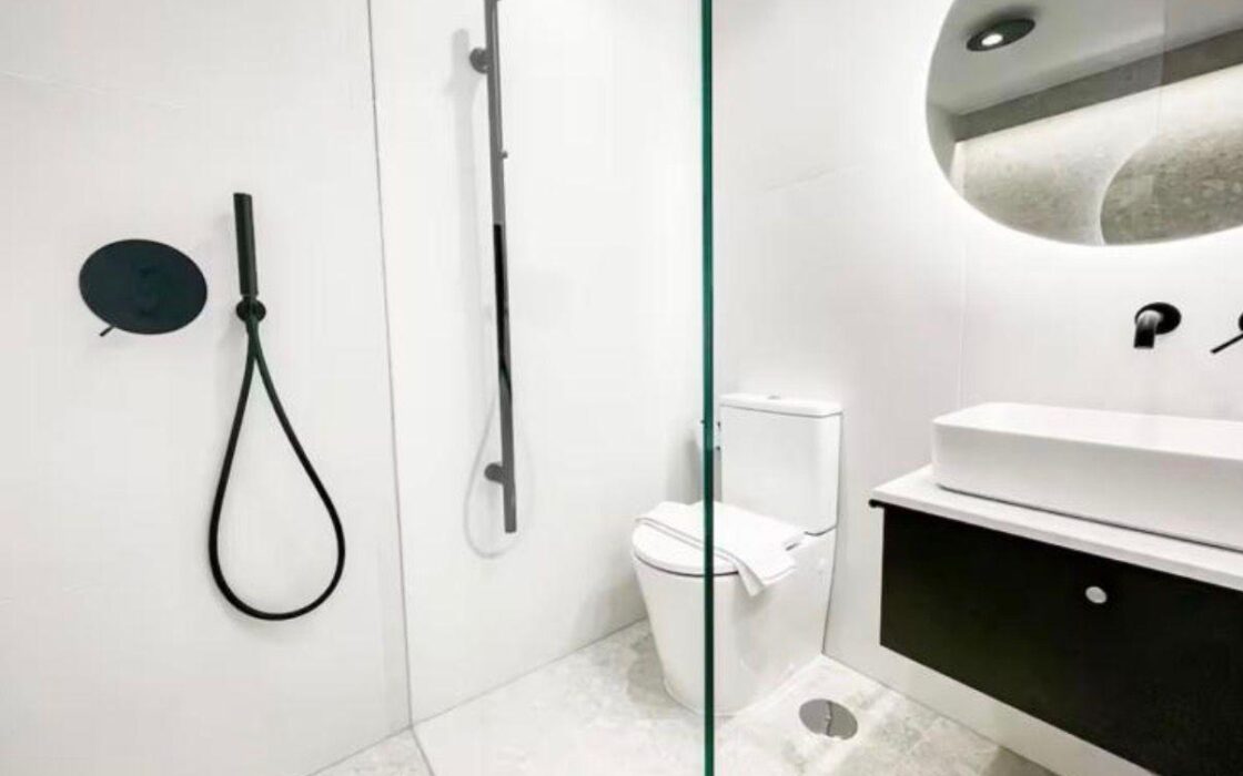 Апартаменты 65 кв.м в Мадриде с 3 комнатами и лифтом