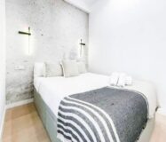 Апартаменты 65 кв.м в Мадриде с 3 комнатами и лифтом