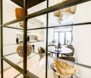 Апартаменты 65 кв.м в Мадриде с 3 комнатами и лифтом