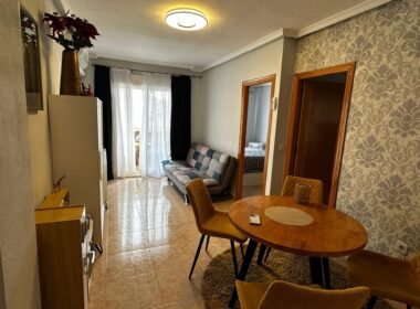 Апартаменти 55 кв.м в Торрев’єсі, 850 м до моря