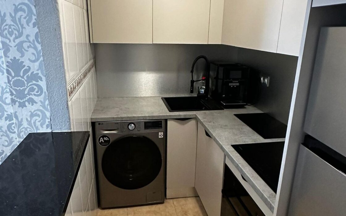 Апартаменти 55 кв.м в Торрев’єсі, 850 м до моря