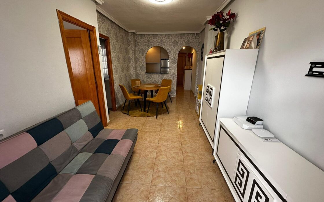 Апартаменти 55 кв.м в Торрев’єсі, 850 м до моря