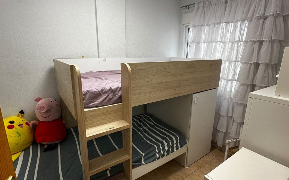 Апартаменти 55 кв.м в Торрев’єсі, 850 м до моря