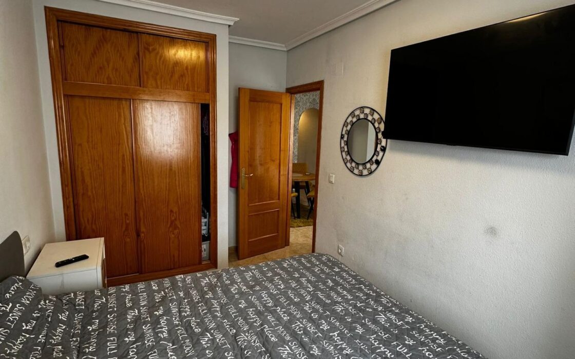 Апартаменти 55 кв.м в Торрев’єсі, 850 м до моря