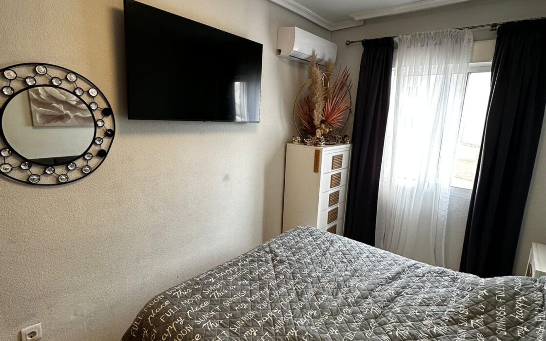 Апартаменти 55 кв.м в Торрев’єсі, 850 м до моря