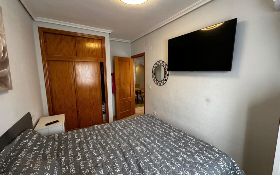 Апартаменти 55 кв.м в Торрев’єсі, 850 м до моря