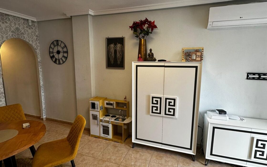 Апартаменти 55 кв.м в Торрев’єсі, 850 м до моря