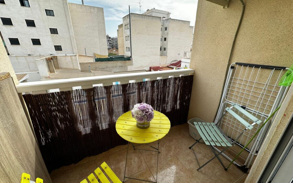 Апартаменти 55 кв.м в Торрев’єсі, 850 м до моря