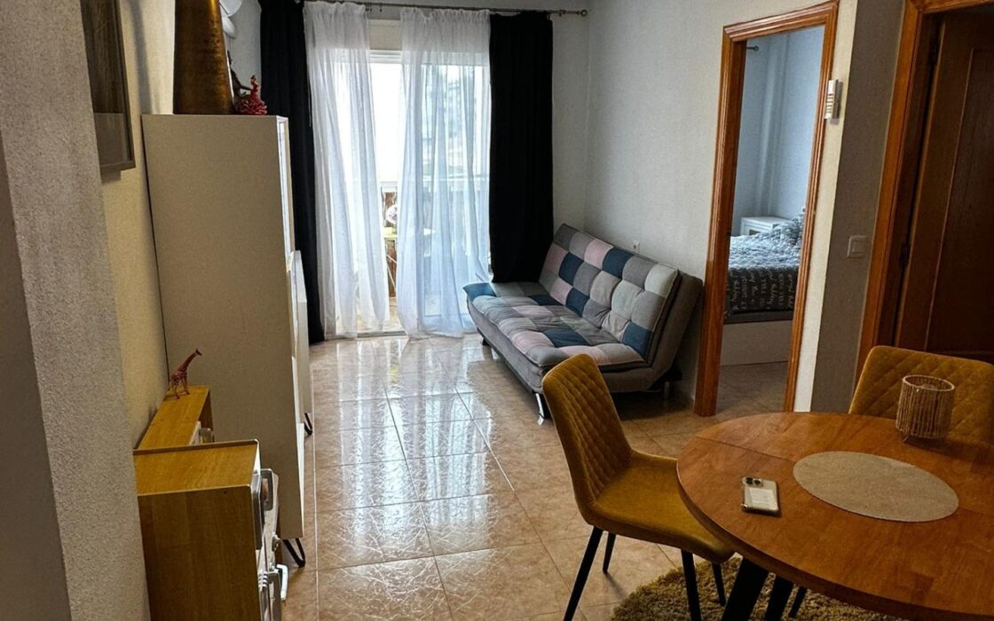 Апартаменти 55 кв.м в Торрев’єсі, 850 м до моря