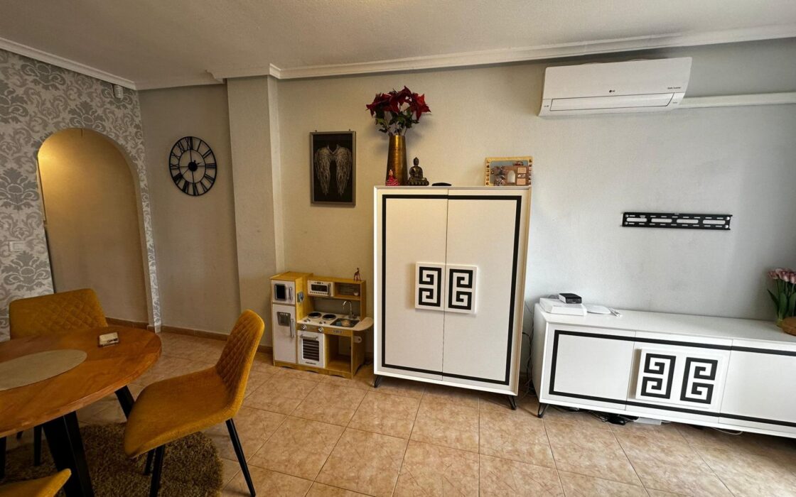 Апартаменти 55 кв.м в Торрев’єсі, 850 м до моря