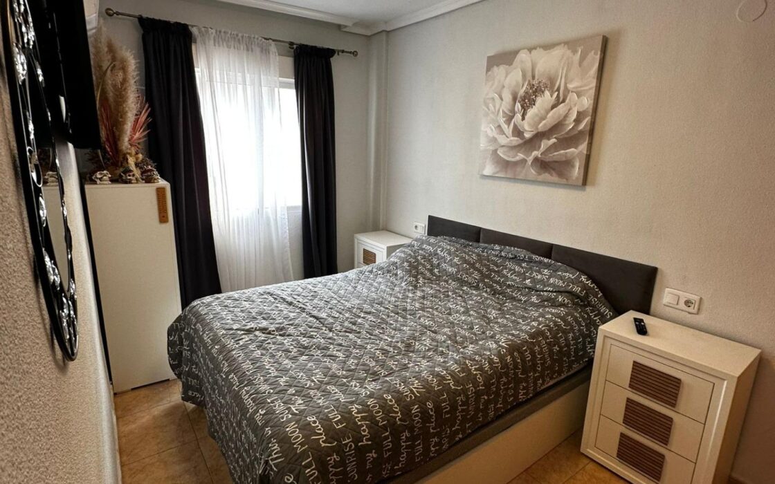 Апартаменти 55 кв.м в Торрев’єсі, 850 м до моря