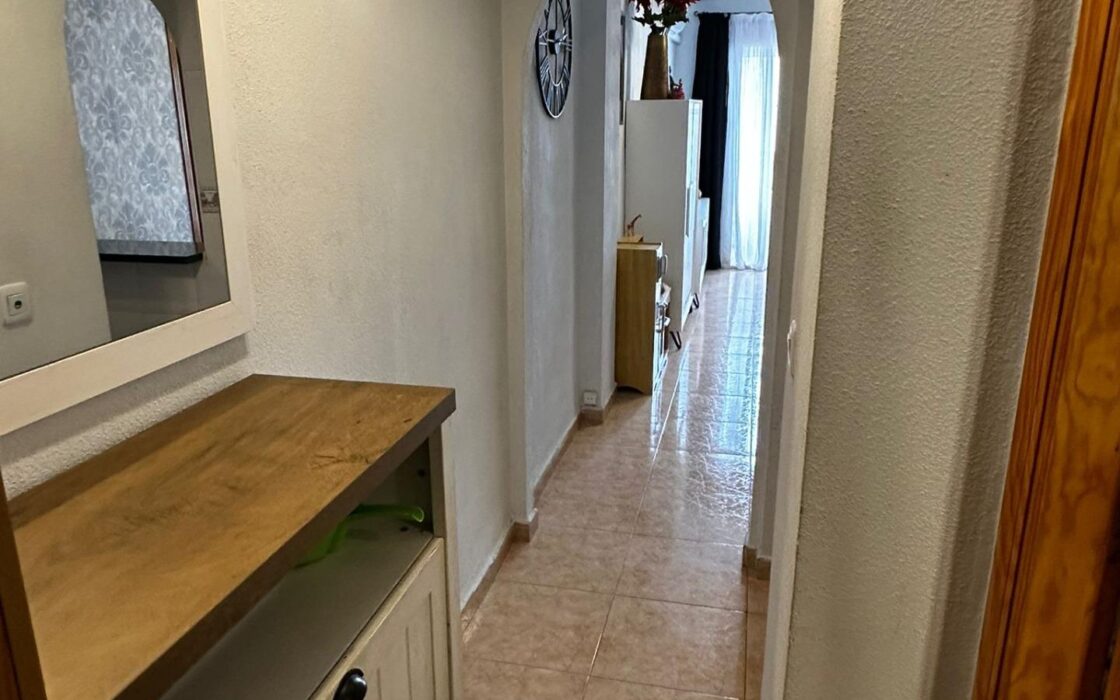 Апартаменти 55 кв.м в Торрев’єсі, 850 м до моря