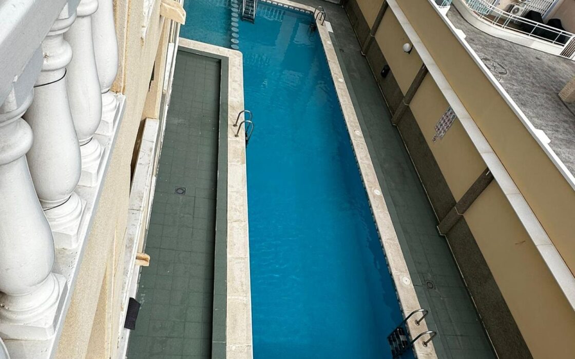 Апартаменти 55 кв.м в Торрев’єсі, 850 м до моря