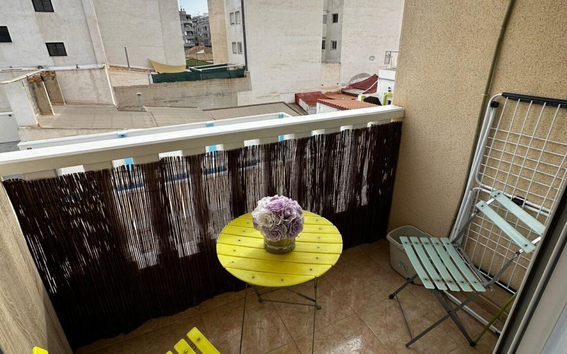 Апартаменти 55 кв.м в Торрев’єсі, 850 м до моря