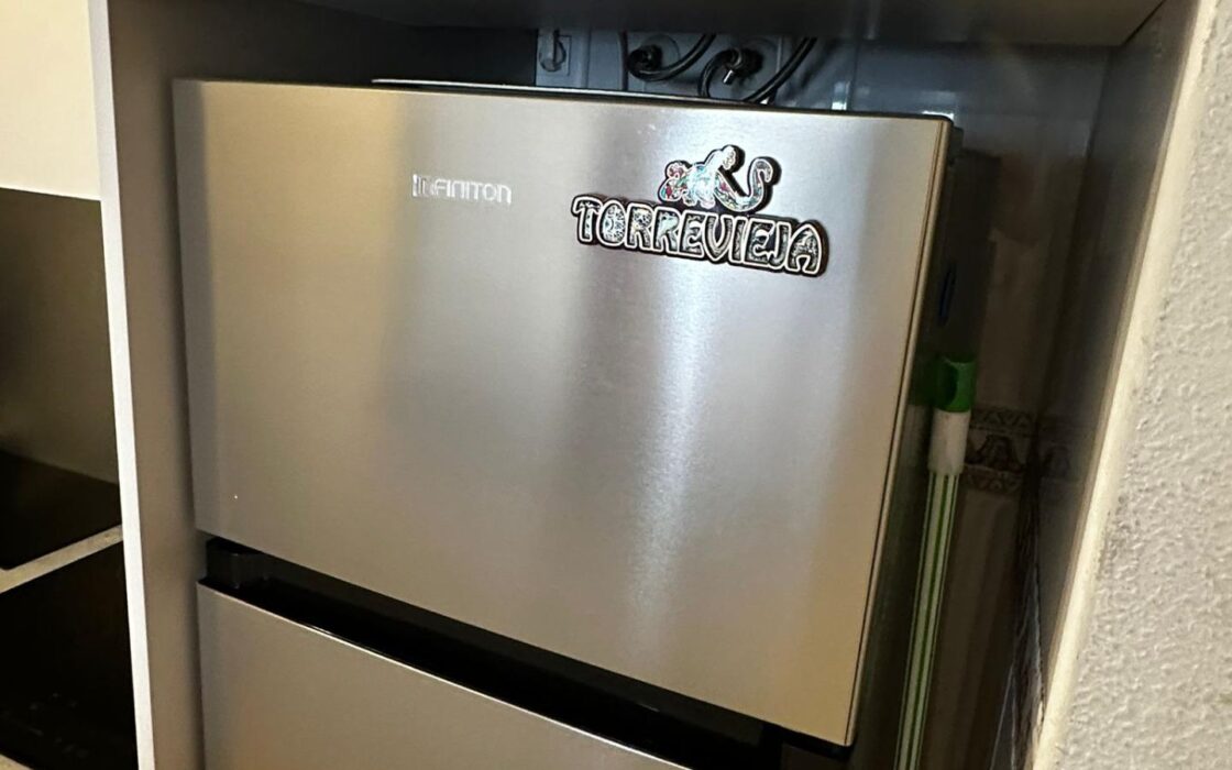 Апартаменти 55 кв.м в Торрев’єсі, 850 м до моря