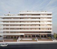 Уютные апартаменты у моря в Вильяхойосе, 2-4 спальни