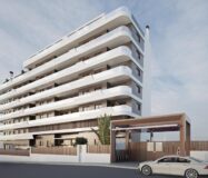 Уютные апартаменты у моря в Вильяхойосе, 2-4 спальни