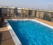 Апартаменты 70 кв.м в Альморади с бассейном 16 км от моря