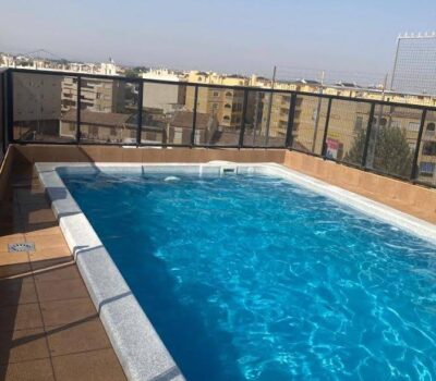 Апартаменти 70 кв.м в Альмораді з басейном 16 км від моря