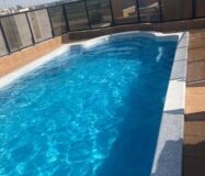 Апартаменты 70 кв.м в Альморади с бассейном 16 км от моря