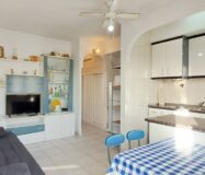 Апартаменты 31 кв.м в Торревьехе, 1 км от моря