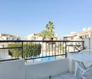 Апартаменты 31 кв.м в Торревьехе, 1 км от моря