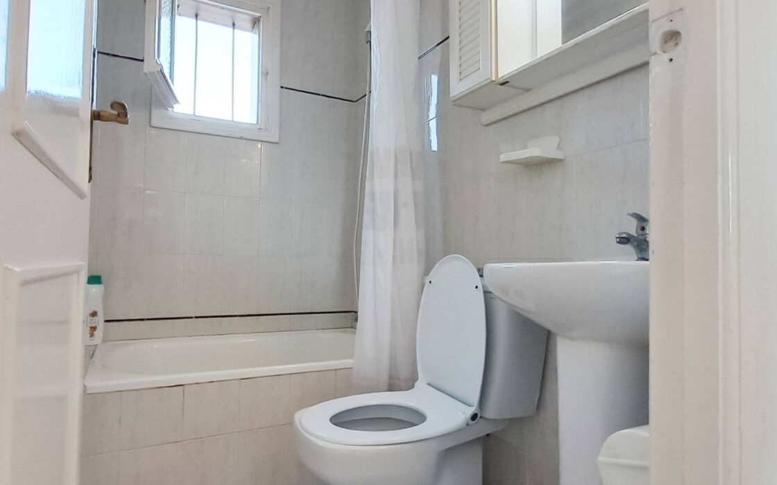 Апартаменты 31 кв.м в Торревьехе, 1 км от моря