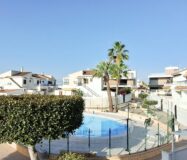 Апартаменты 31 кв.м в Торревьехе, 1 км от моря