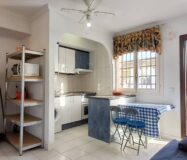 Апартаменты 31 кв.м в Торревьехе, 1 км от моря