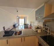 Апартаменты с террасой у моря в Эль Кампельо 76 кв.м