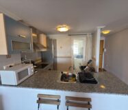 Апартаменты с террасой у моря в Эль Кампельо 76 кв.м