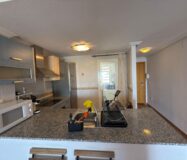 Апартаменты с террасой у моря в Эль Кампельо 76 кв.м