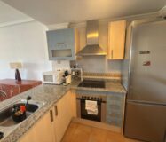 Апартаменты с террасой у моря в Эль Кампельо 76 кв.м