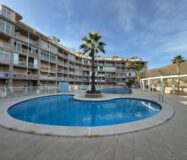 Апартаменты с террасой у моря в Эль Кампельо 76 кв.м