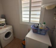 Апартаменты с террасой у моря в Эль Кампельо 76 кв.м