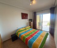 Апартаменты с террасой у моря в Эль Кампельо 76 кв.м