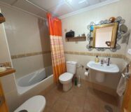 Апартаменты с террасой у моря в Эль Кампельо 76 кв.м