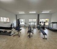 Апартаменты с террасой у моря в Эль Кампельо 76 кв.м