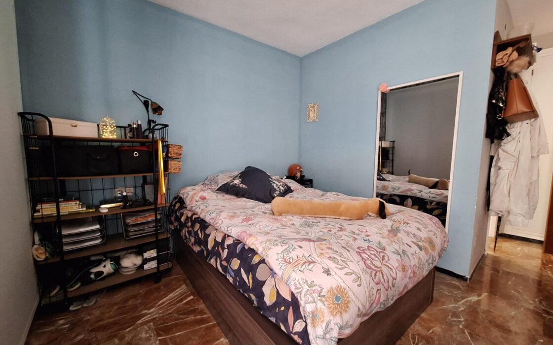 Апартамент 127 кв.м в Аликанте у моря с террасой