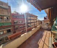 Апартамент 127 кв.м в Аликанте у моря с террасой