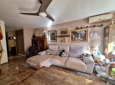 Апартамент 127 кв.м в Аликанте у моря с террасой