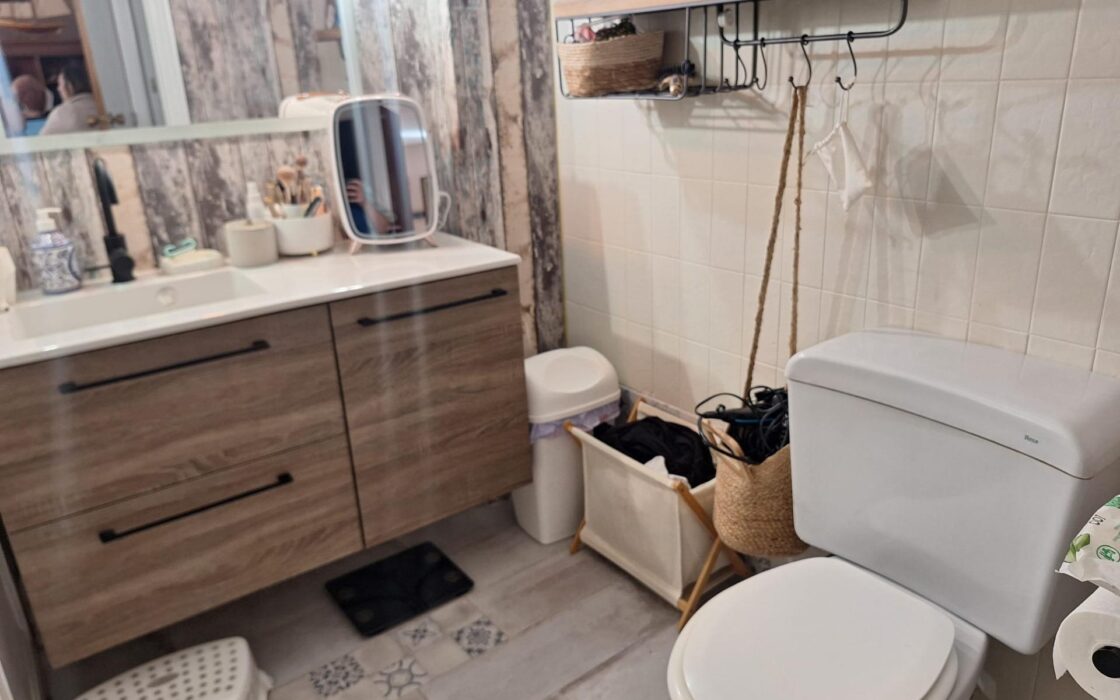 Апартамент 127 кв.м в Аликанте у моря с террасой