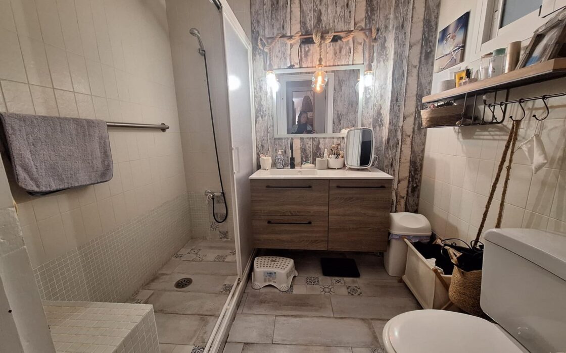 Апартамент 127 кв.м в Аликанте у моря с террасой